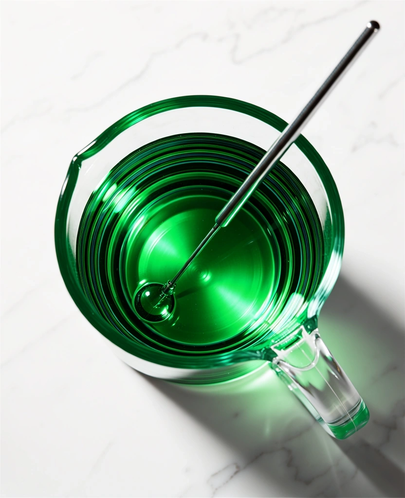 Laboratory precision at NutriBeratung Genève